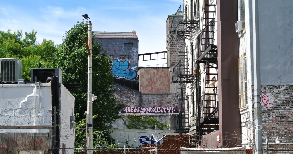 Streets Dept Visits: Langston Clement Finds Some Amazing Street Art in Williamsburg,&nbsp;Brooklyn