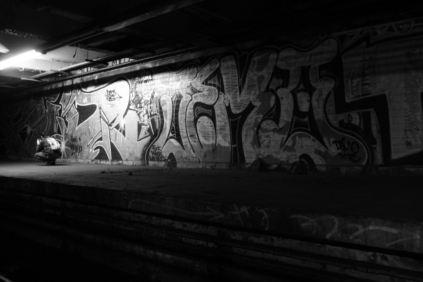 Subway Sept. 2013