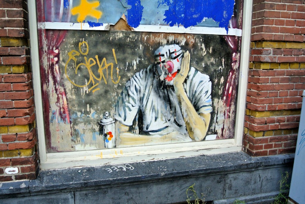 Streets Dept Visits: Langston Clement Finds Amazing Work All Over&nbsp;Amsterdam