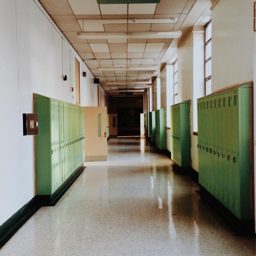 Exploring The Ruins of Philadelphia’s Public School System Inside 3