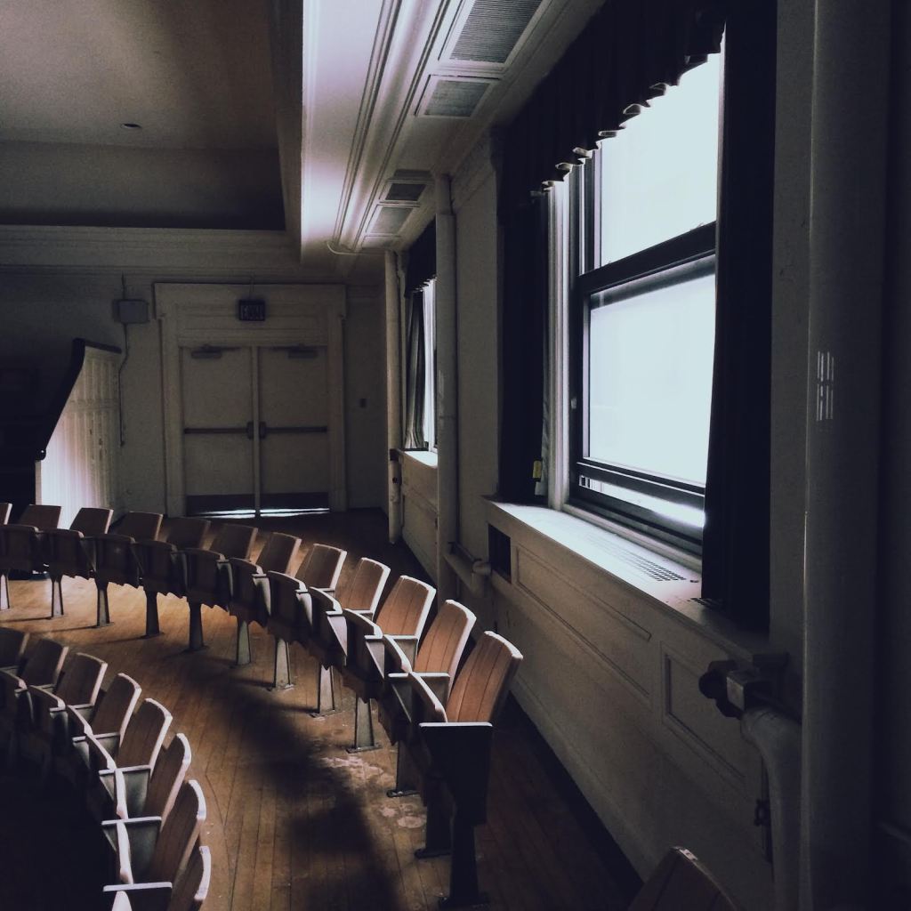 Exploring The Ruins of Philadelphia’s Public School System Inside 3
