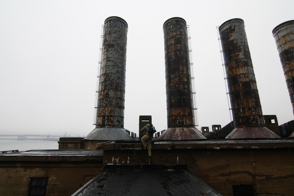 Smoke Stacks