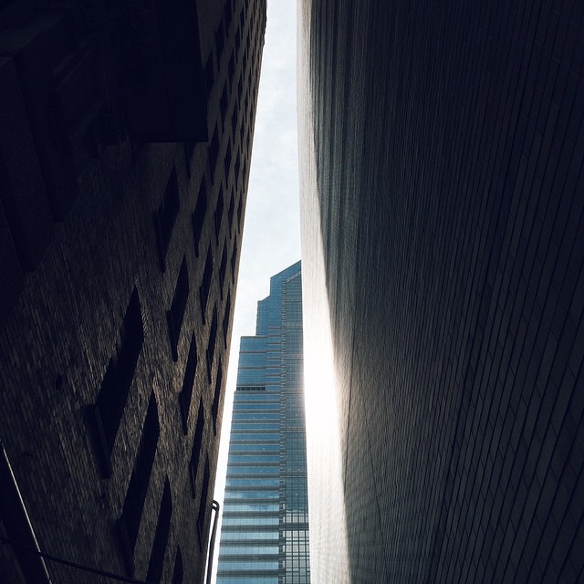 Between the lines...