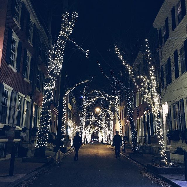 The dream of #OpenStreetsPHL is alive in #GraduateHospital! 