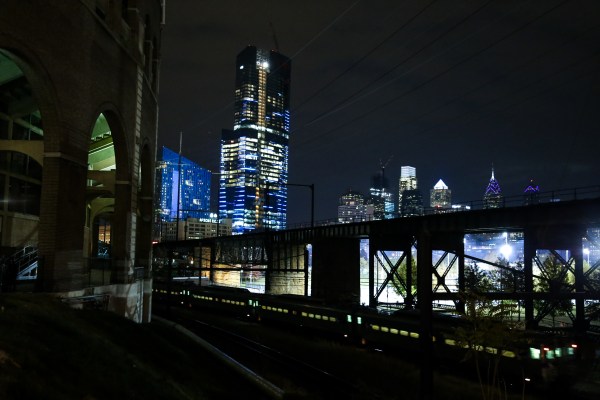 Philly At Night – Streets Dept