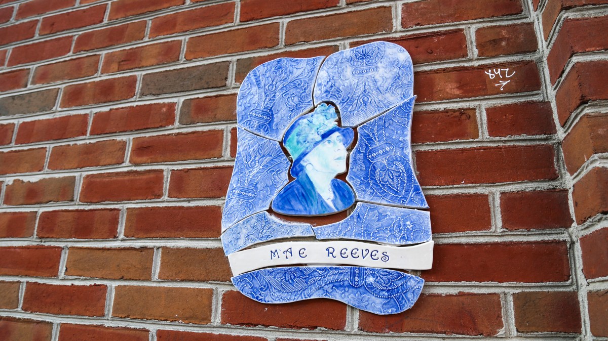 Mae Reeves Designs 20 Change-making Philly Women Honored this Month with Temporary Street ...