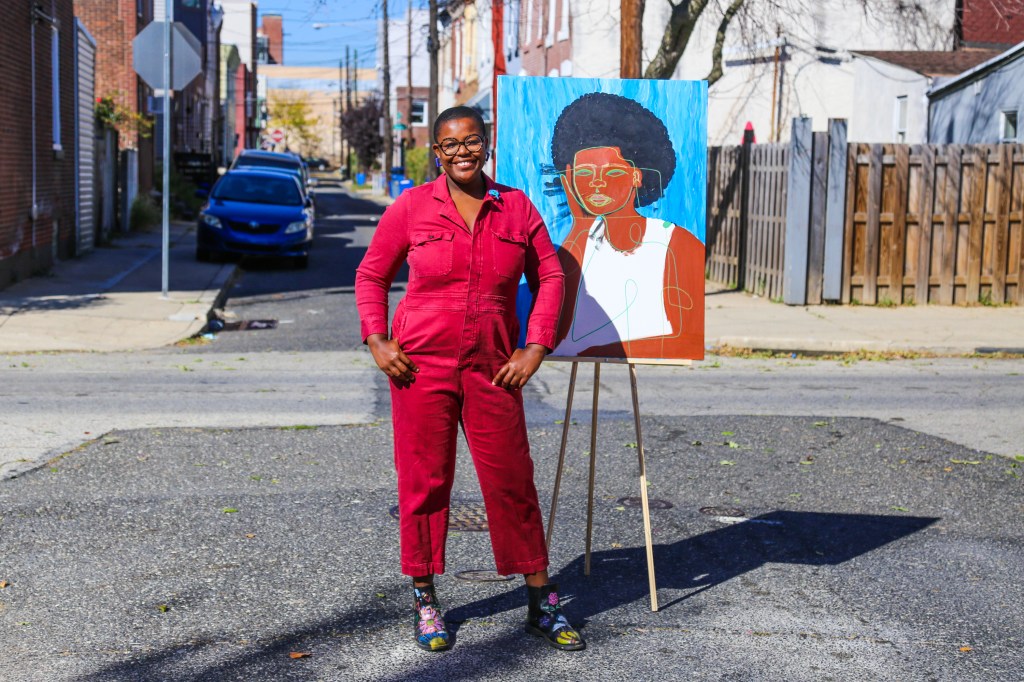 Interview From Streets Dept Magazine, Issue #1: Marian Bailey–Take Up All Of The&nbsp;Space