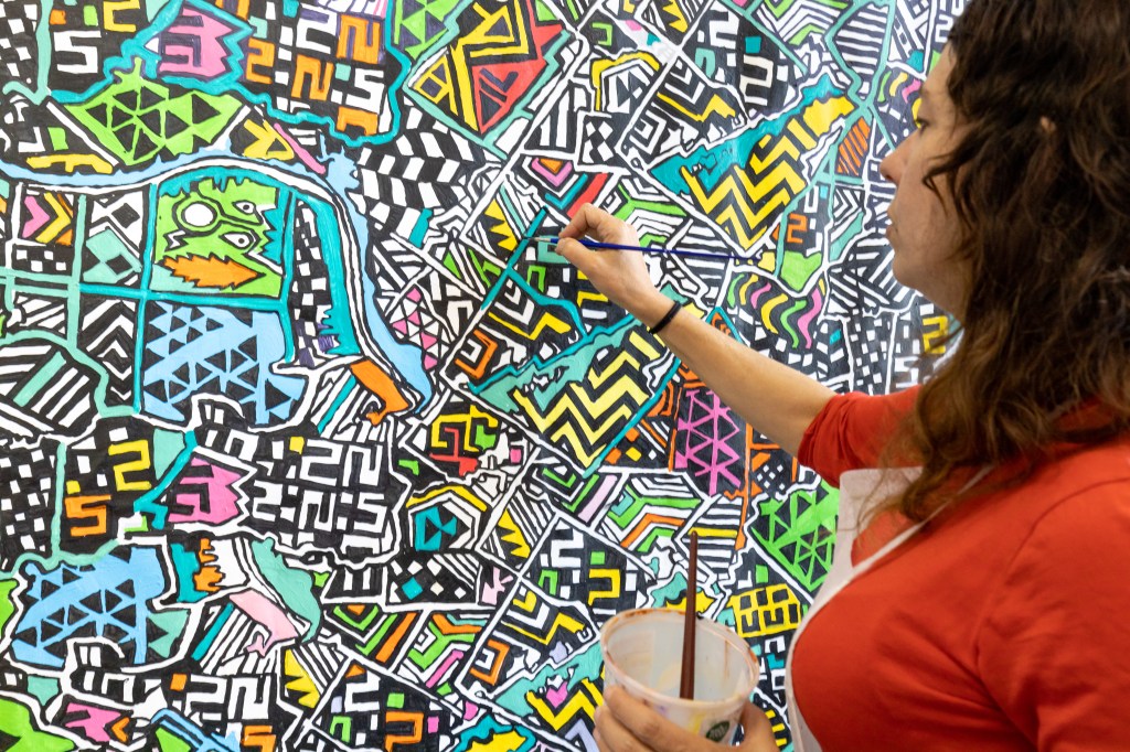 Philly It’s Time To Rethink Mural Ownership Streets Dept