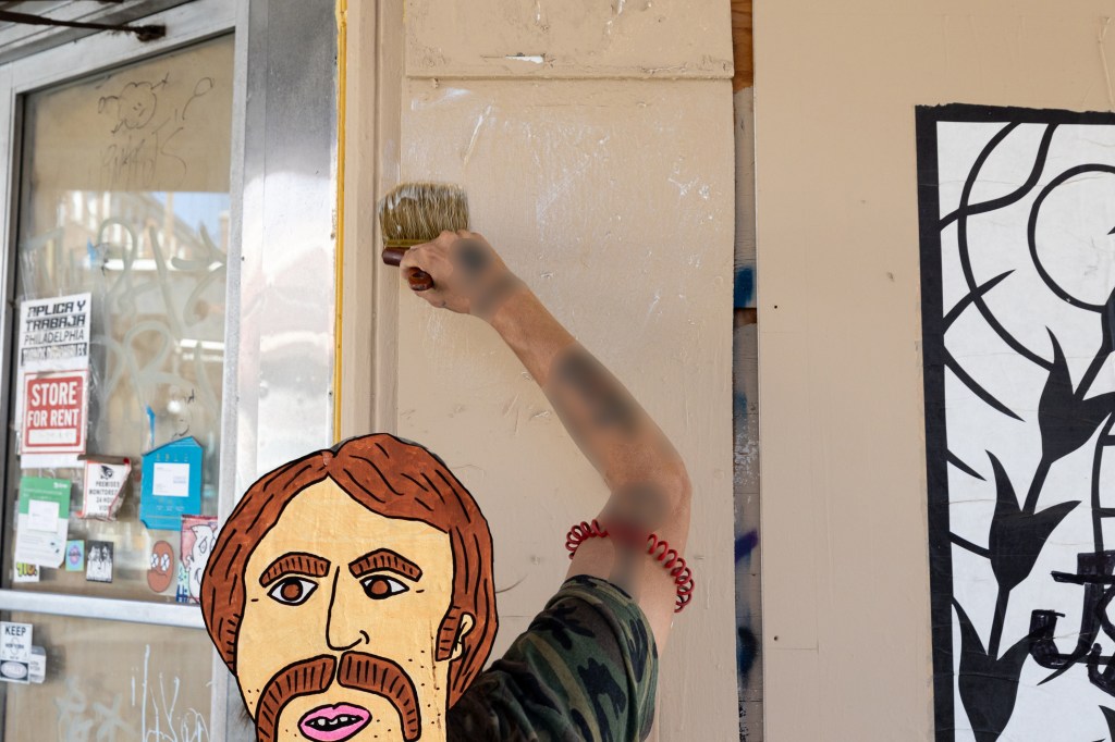 Philly Street Art Interviews: “Praise Dobler” Means More Than You Think to More People Than You’d&nbsp;Expect