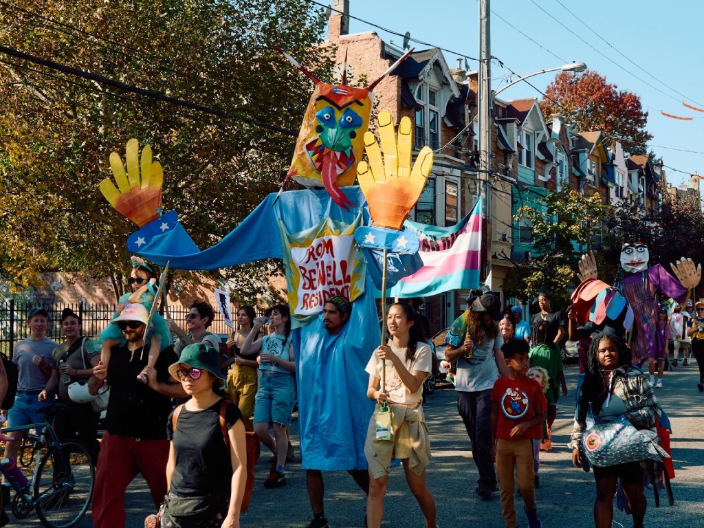 Photo Essay: The Spirited Tapestry of the 2023 Spiral Q Peoplehood&nbsp;Parade