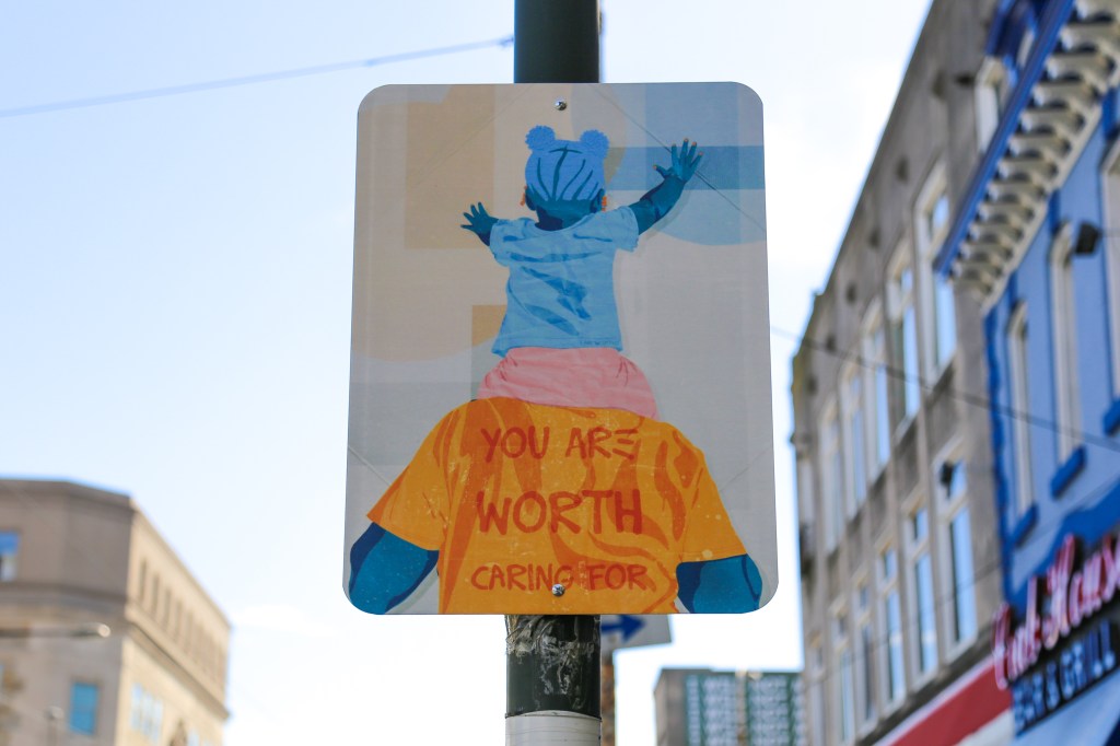 Everything You Need To Know About Germantown’s “Afromation Avenue” Street Sign&nbsp;Project