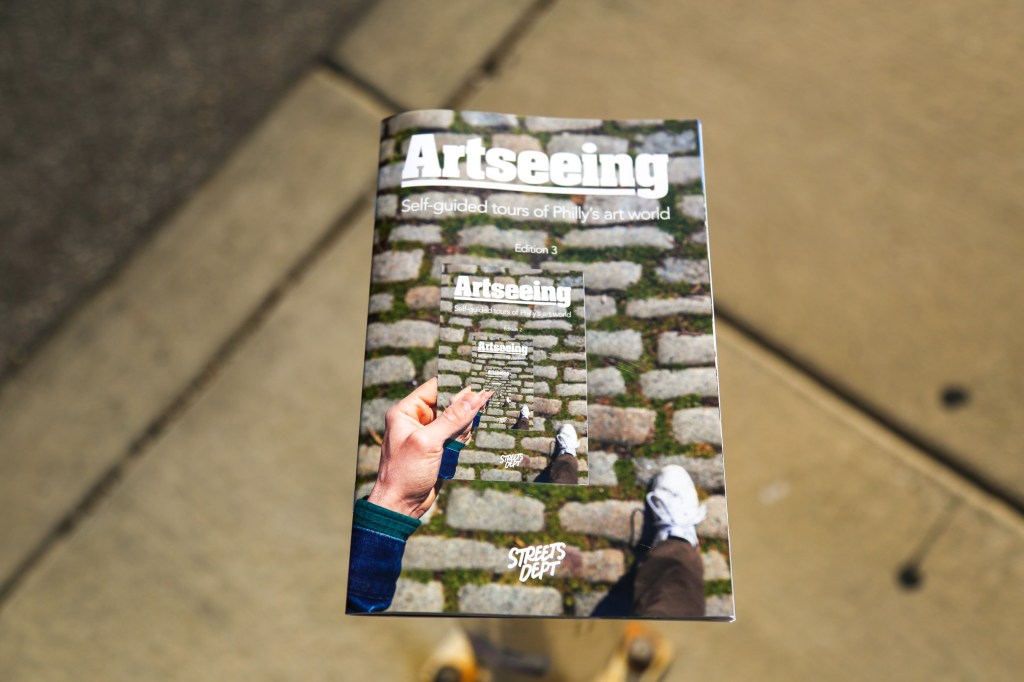 Like Sightseeing, But For Art: Streets Dept’s Artseeing, Edition 3 is Now&nbsp;Available