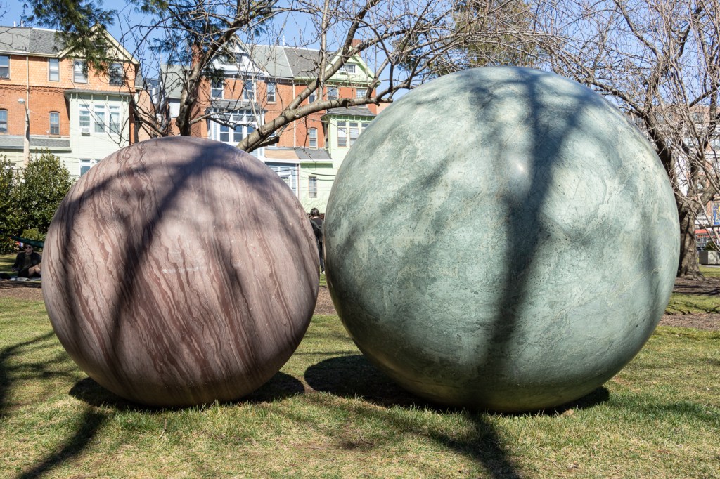 Local Tourist: How To Take Yourself On A Mile-long, Road-free Stroll Through University&nbsp;City