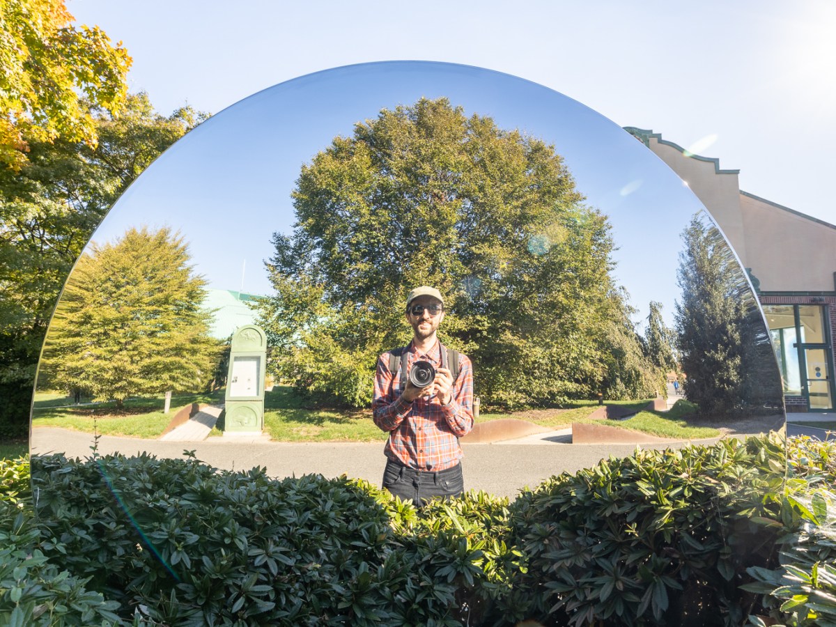 Local Tourist: Exploring Trenton’s Grounds for&nbsp;Sculpture