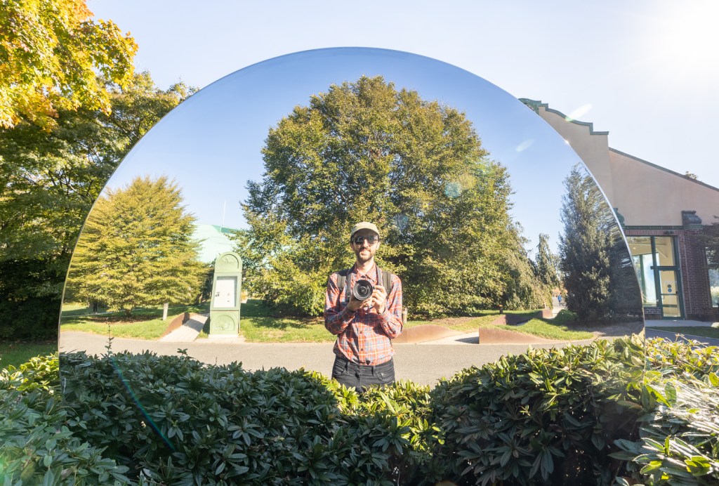 Local Tourist: Exploring Trenton’s Grounds for&nbsp;Sculpture