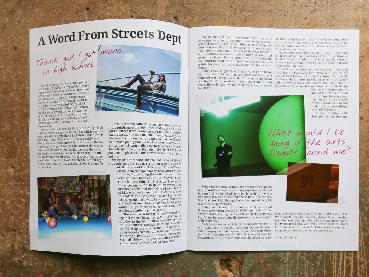 Thank God I Got Mono In High&nbsp;School