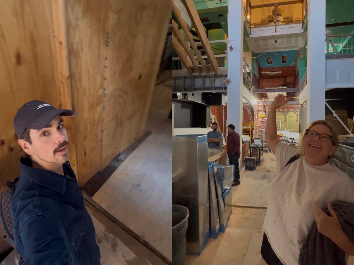 Sneak Preview of Old City’s Ministry of&nbsp;Awe