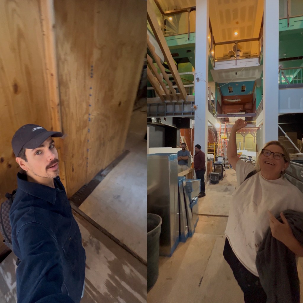 Sneak Preview of Old City’s Ministry of Awe