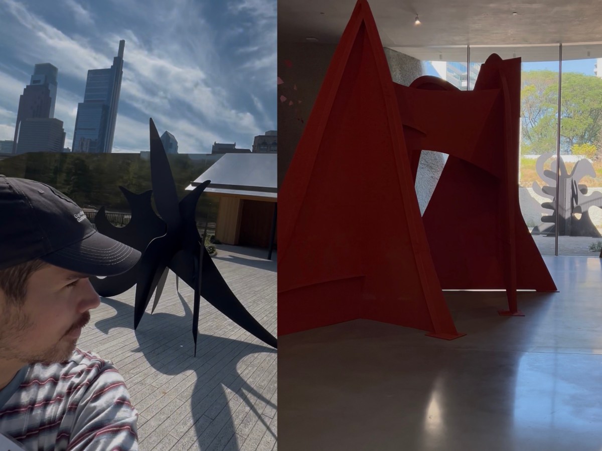 Sneak Preview of Calder&nbsp;Gardens