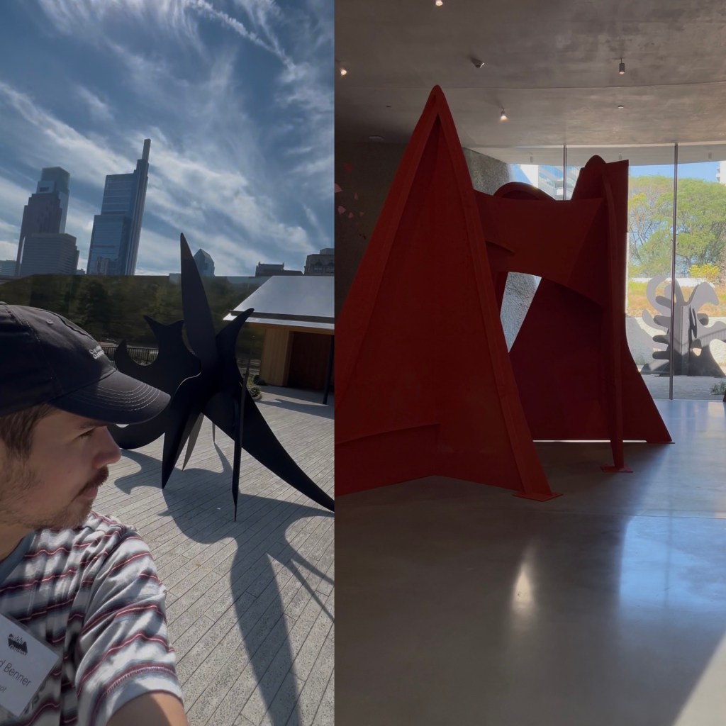 Sneak Preview of Calder Gardens