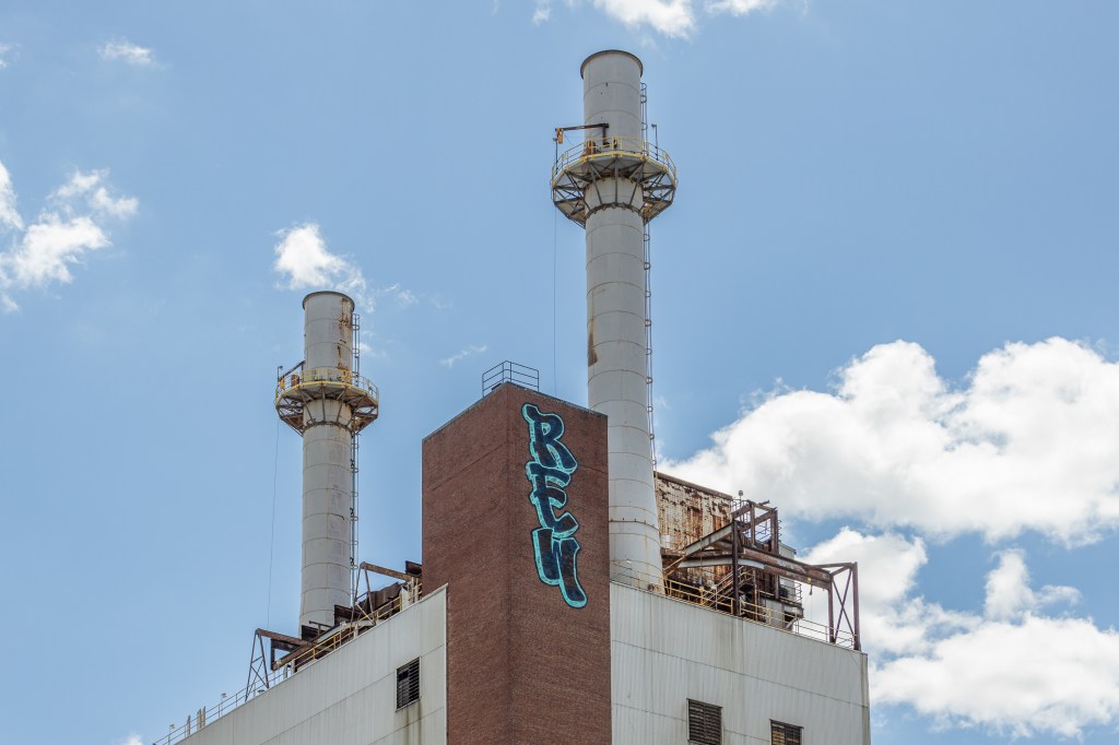 An Interview with Graffiti Writer&nbsp;REW