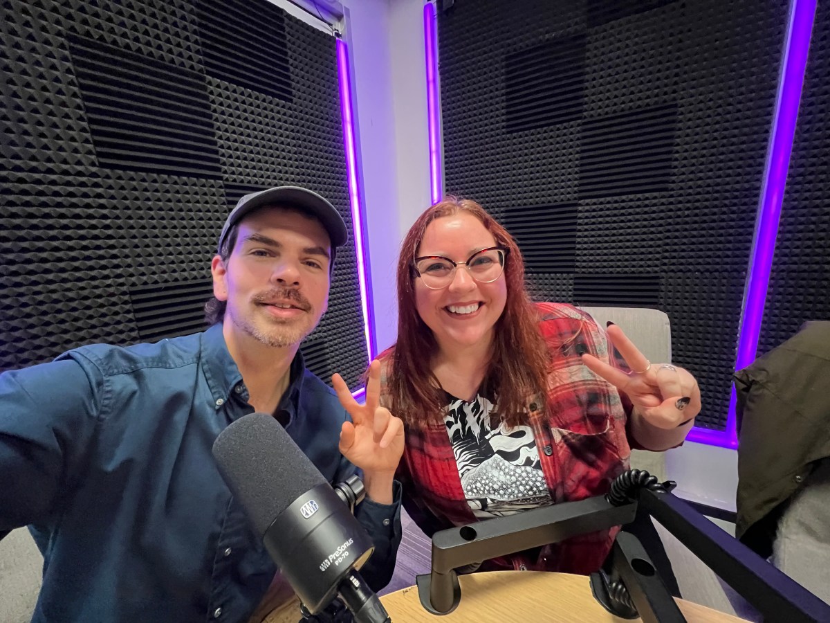 Streets Dept Podcast, Ep. 1: Saving Science with Sarah&nbsp;McAnulty