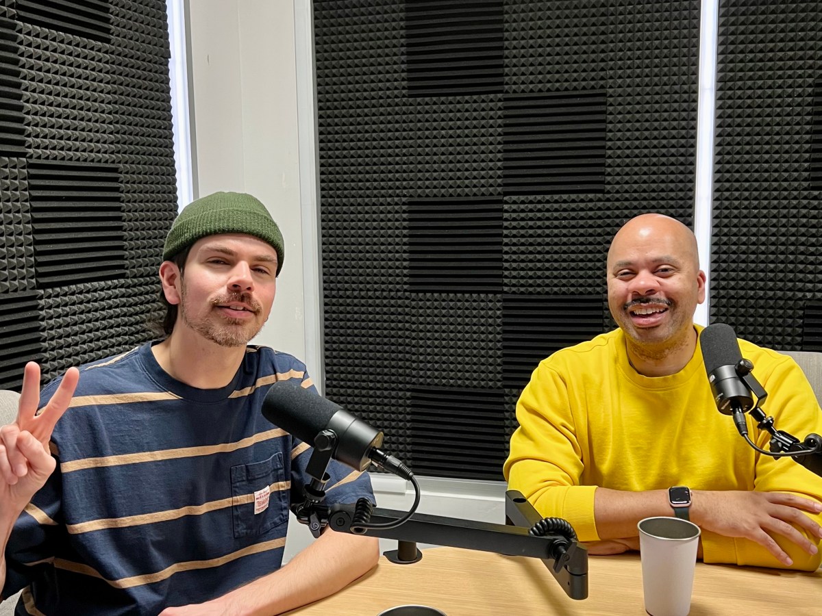 Streets Dept Podcast, Ep. 2: Playing Around with R. Eric&nbsp;Thomas