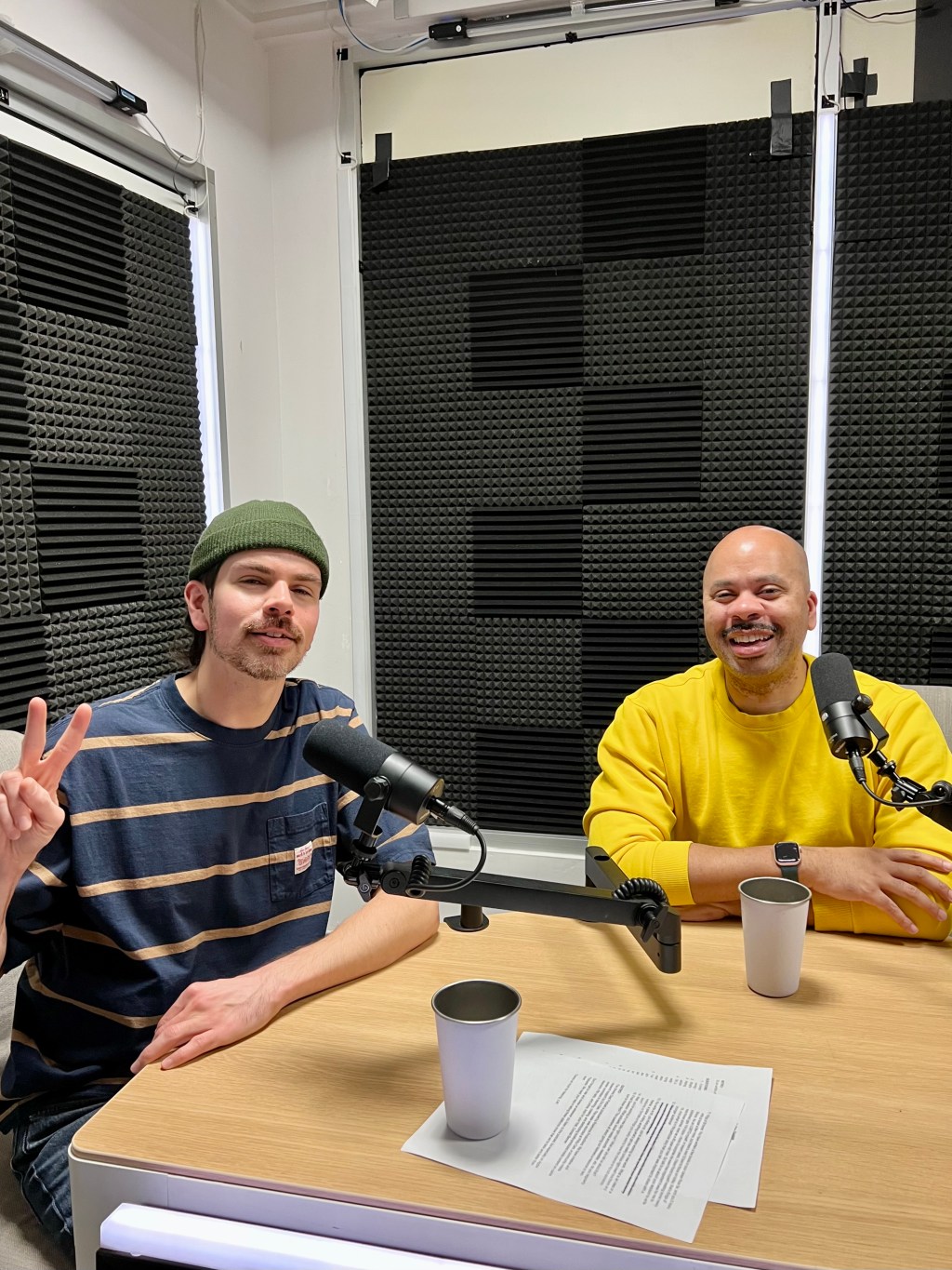 Streets Dept Podcast, Ep. 2: Playing Around with R. Eric&nbsp;Thomas