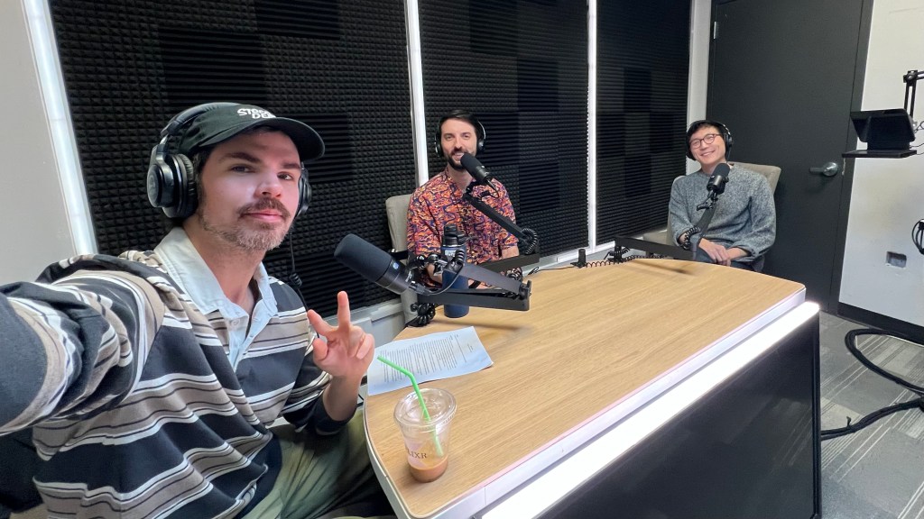 Streets Dept Podcast: Editor’s Table–April ’26