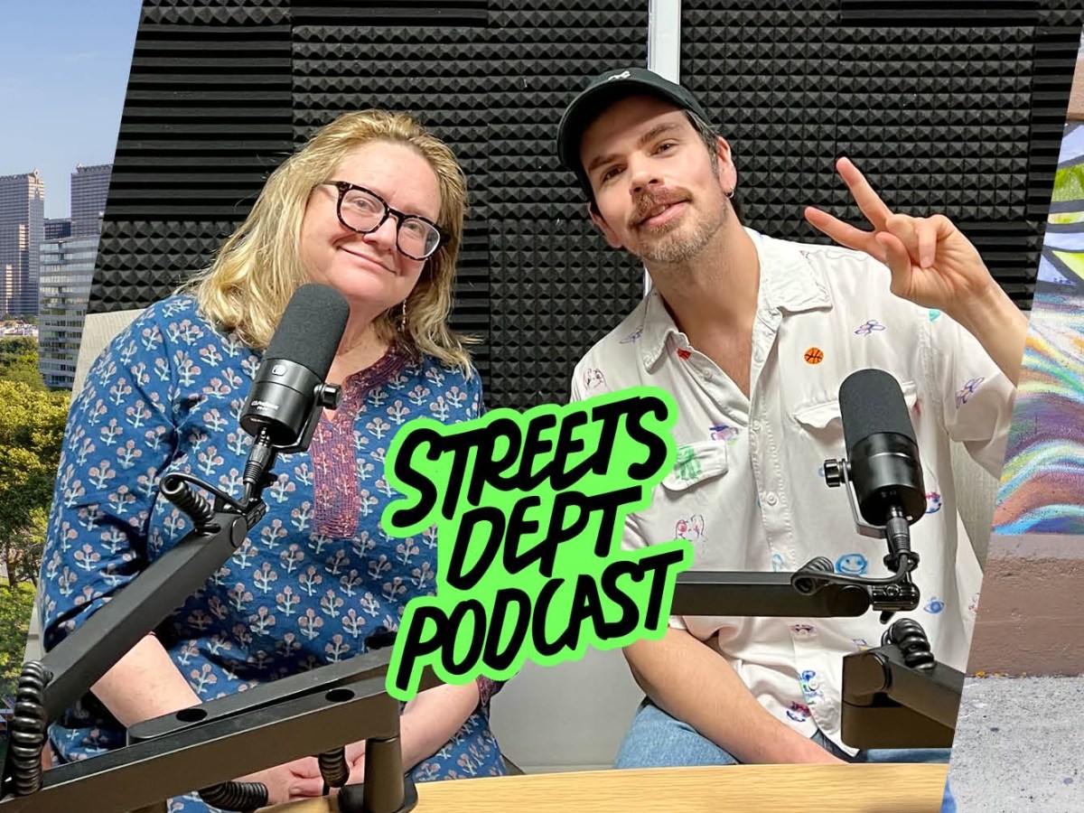 The Streets Dept Podcast Is&nbsp;Back!