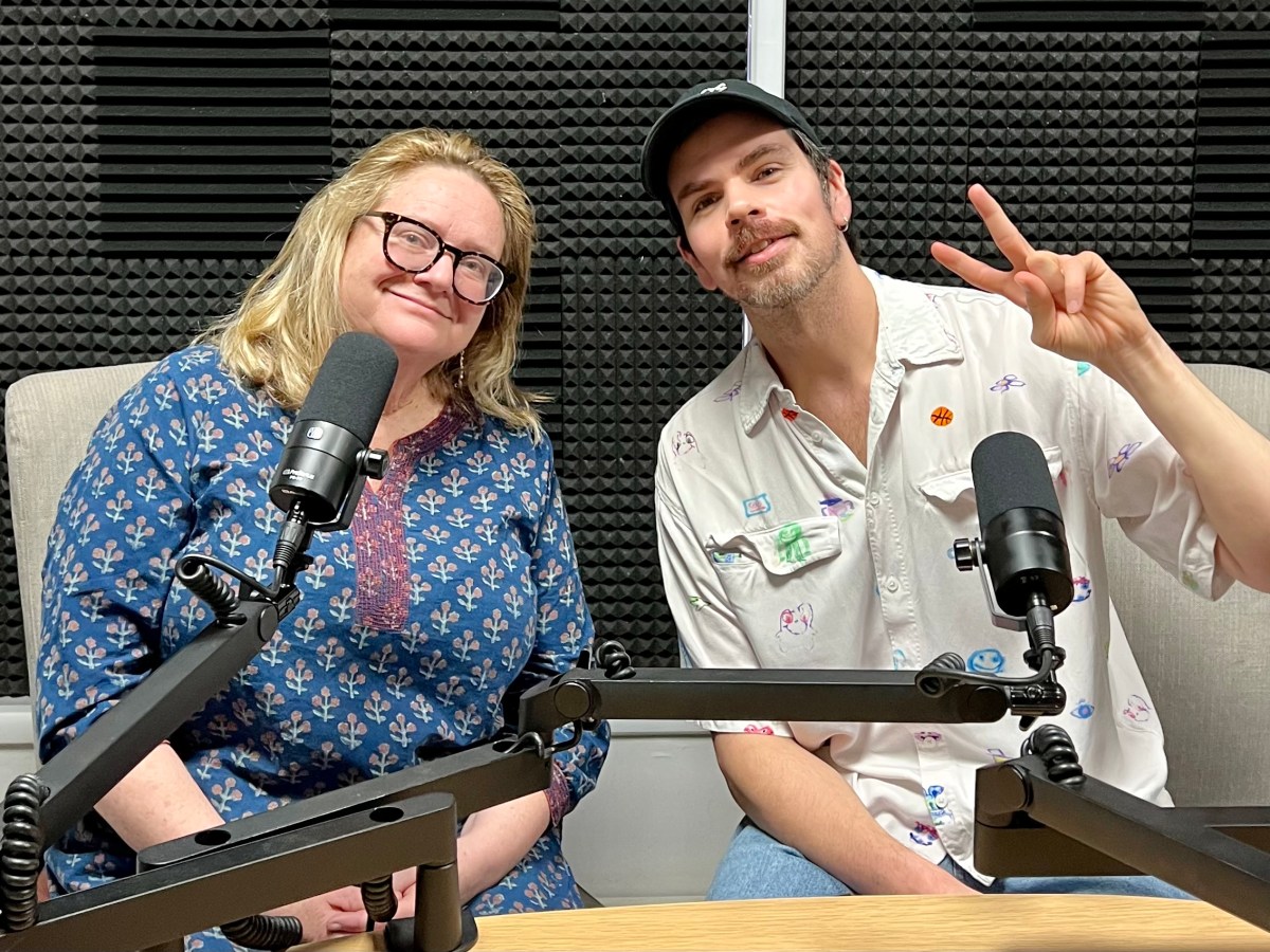 Streets Dept Podcast, Ep. 3: Finding Awe with Meg&nbsp;Saligman