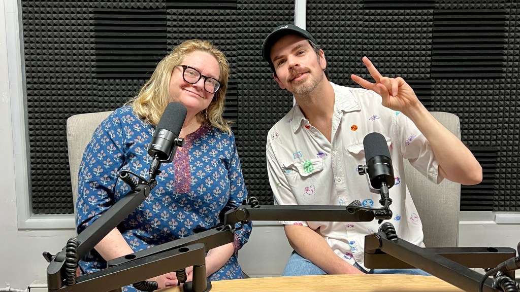 Streets Dept Podcast, Ep. 3: Finding Awe with Meg&nbsp;Saligman
