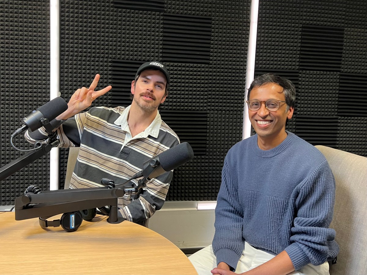 Streets Dept Podcast, Ep. 4: Seeding Progress with Nikil&nbsp;Saval