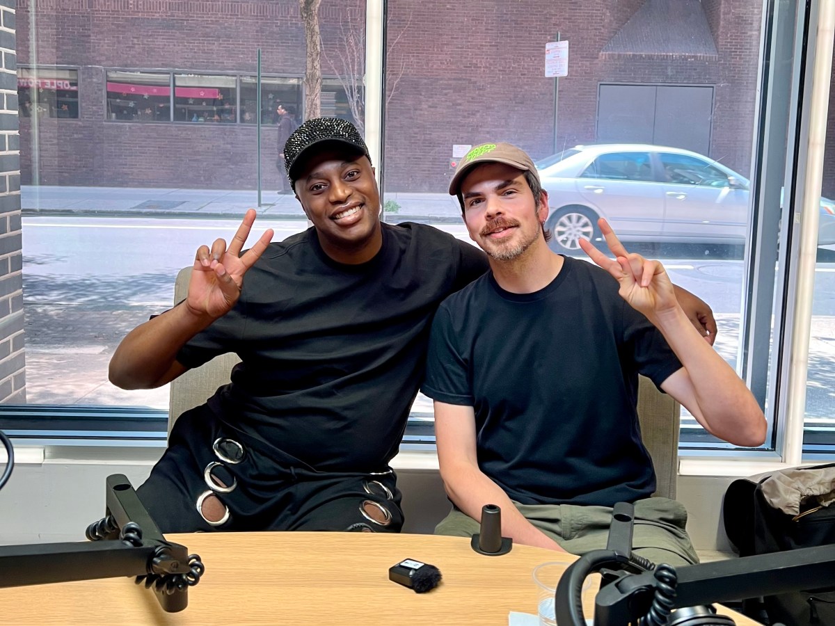 Streets Dept Podcast, Ep. 7: Center Stage with Sapphira&nbsp;Cristál