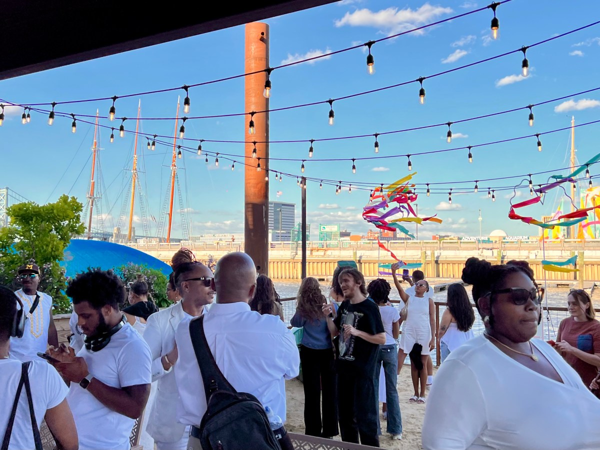 Where Freedom Flows: A Public Art Series on the Delaware River&nbsp;Waterfront