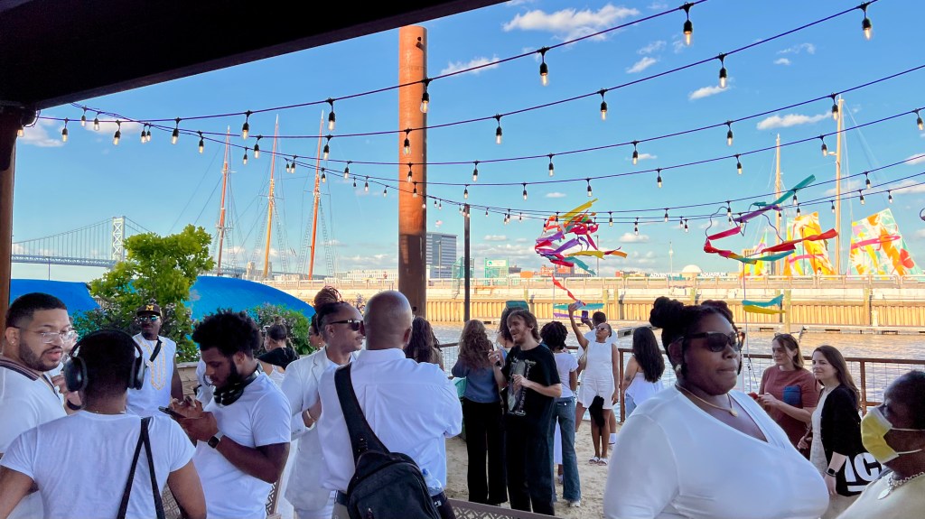Where Freedom Flows: A Public Art Series on the Delaware River&nbsp;Waterfront