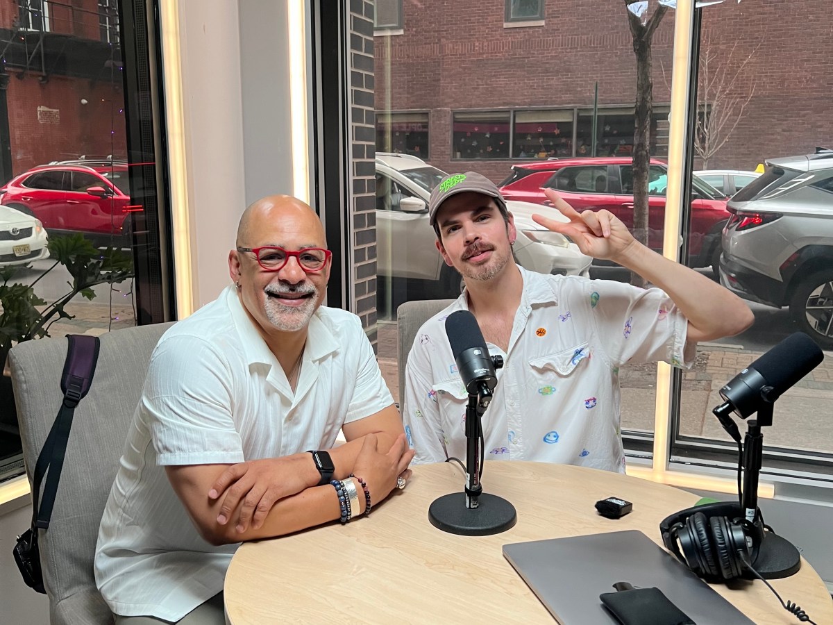 Streets Dept Podcast, Ep. 8: Organizing Power with Chris&nbsp;Rabb