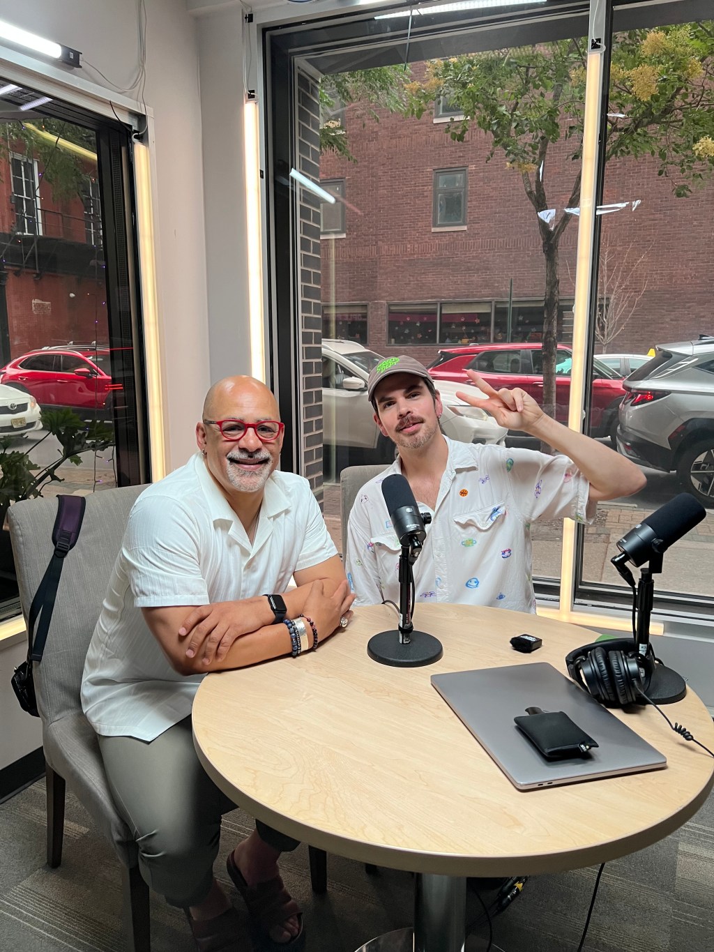 Streets Dept Podcast, Ep. 8: Organizing Power with Chris Rabb