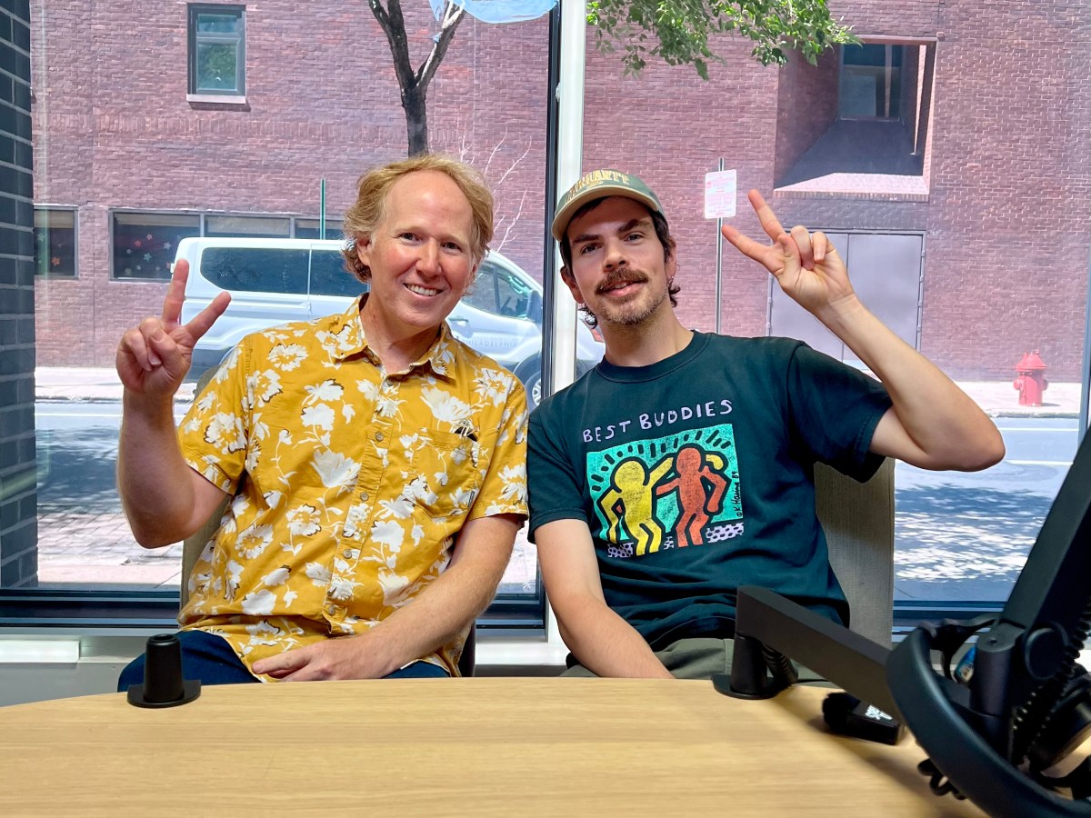Streets Dept Podcast, Ep. 9: Painting Philly with David&nbsp;Guinn